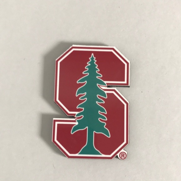 Stanford Other - Stanford University Cardinal Magnet